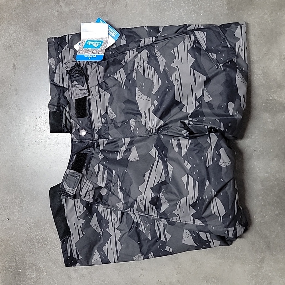 NWT Boy's Columbia Snow Pants